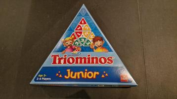 Triominos Junior beschikbaar voor biedingen