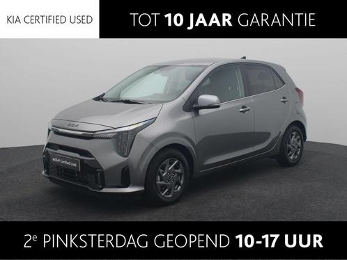 Kia Picanto 1.0 DPI DynamicPlusLine | Lichtmetalen velgen |, Auto's, Kia, Bedrijf, Te koop, Picanto, ABS, Achteruitrijcamera, Adaptive Cruise Control