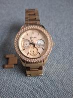 Dames horloge, Verzenden, Fossil, Polshorloge, Zo goed als nieuw