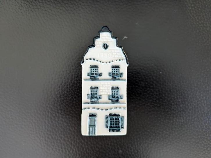 KLM huisje 3, Verzamelen, KLM Huisjes, Zo goed als nieuw, 81 t/m 91, Ophalen of Verzenden