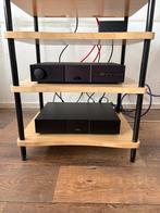 Naim NAC 202 + NAPsc + NAP 200 + OVP, Ophalen of Verzenden, Gebruikt, 60 tot 120 watt, Overige merken