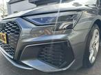 Audi A3 Sportback 35 TFSI S-LINE CARPLAY/VIRTUEEL *ALL-IN PR, 4 cilinders, Leder en Stof, Bedrijf, 690 kg