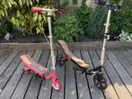 Space Scooters, Ophalen, Gebruikt