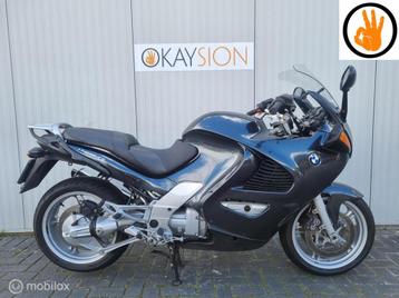 Hele nette BMW K 1200 RS ABS (bj 1999) kofferset beschikbaar voor biedingen