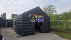 Luxe Opblaasbare Partytent Huren 5x6, Tuin en Terras, Partytenten, Ophalen of Verzenden, Zo goed als nieuw, 5 tot 8 meter, 4 tot 6 meter