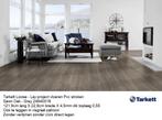 Tarkett Loose-lay Sawn Oak Grey 4,5mm dik Pvc stroken, Nieuw, Pvc vloer zonder verlijmen zonder click, Grijs, 75 m² of meer