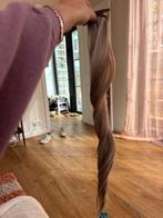 Echt Haar Extensions - Zo Goed Als Nieuw, Ophalen of Verzenden, Zo goed als nieuw, Pruik of Haarverlenging