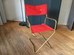 Lafuma regissseursstoel, Caravans en Kamperen, Kampeermeubelen, Ophalen of Verzenden, Zo goed als nieuw, Campingstoel