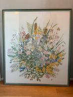 Groot borduurwerk in lijst - 920x1045, Ophalen