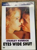 Eyes wide shut DVD; Stanley Kubrick collection, Ophalen of Verzenden, Zo goed als nieuw, Vanaf 16 jaar