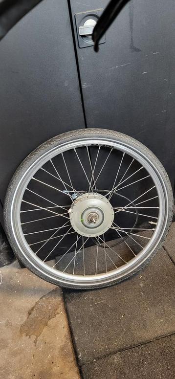 Accell  Voorwielmotor beschikbaar voor biedingen