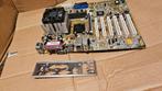 Retro Moederborden AMD Intel, Computers en Software, Moederborden, Ophalen of Verzenden, Gebruikt, DDR, Micro-ATX