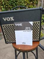 VOX DA15 Digital AMP Gitaarversterker, Muziek en Instrumenten, Versterkers | Bas en Gitaar, Ophalen of Verzenden, Gebruikt, Gitaar