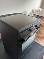 Inventum inductie fornuis met oven (VFI6042ZWA, Witgoed en Apparatuur, Fornuizen, Ophalen, 4 kookzones, Zo goed als nieuw, Inductie