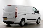 Ford Transit Custom 340 2.0 TDCI 130pk E6 L1H1 Automaat Tren, Euro 6, 4 cilinders, Wit, Origineel Nederlands