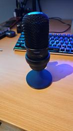 HyperX SoloCast Zwart aangeboden, Muziek en Instrumenten, Microfoons, Ophalen of Verzenden