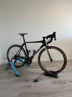 Isaac Proton (Full Carbon) FFWD wielen, Ultegra groepset, 28 inch, Carbon, 49 tot 53 cm, Zo goed als nieuw