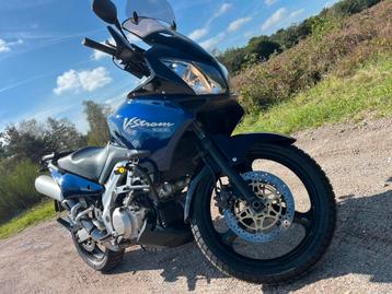 Suzuki Vstrom DL1000 beschikbaar voor biedingen