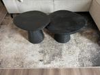 Salontafels van H&M Home, Huis en Inrichting, Tafels | Salontafels, Ophalen, Rond, 50 tot 100 cm, Zo goed als nieuw