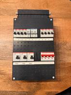 ABB Groepenkast met installatieautomaten, Hobby en Vrije tijd, Ophalen of Verzenden, Gebruikt