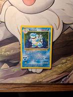 Blastoise 2 / 102 Base Set Holo 1999 Wotc, Hobby en Vrije tijd, Verzamelkaartspellen | Pokémon, Ophalen of Verzenden, Zo goed als nieuw