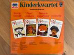 dubbel LP kinderkwartet, Cd's en Dvd's, Vinyl | Kinderen en Jeugd, Ophalen of Verzenden, Gebruikt, Verhaal of Sprookje, Tot 2 jaar
