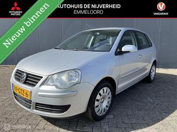 Volkswagen Polo 1.4-16V Comfortline automaat, opendak beschikbaar voor biedingen