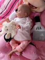 Reborn couveuse baby gereserveerd, Ophalen of Verzenden, Zo goed als nieuw