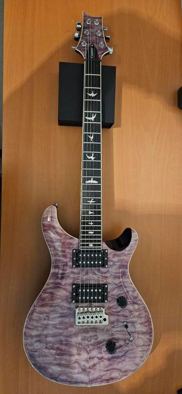 PRS SE Custom 24 Quilt *Nieuw* beschikbaar voor biedingen