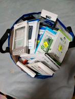 Partij telefoonhoesjes, Ophalen