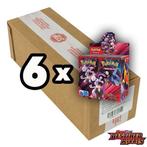 Gezocht: 2x Pokemon Destined Rivals boosterbox case, Ophalen of Verzenden, Nieuw, Boosterbox, Foil