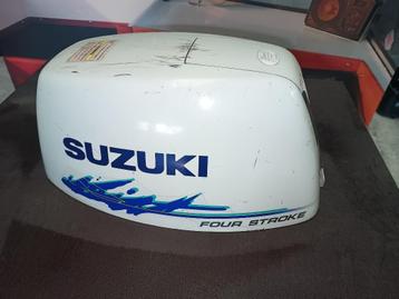 Diverse buitenboordmotor kappen suzuki beschikbaar voor biedingen
