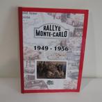 Rallye Monte-Carlo 1949 1956 Transport Source Books, Ophalen of Verzenden, Zo goed als nieuw, Algemeen