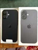 IPhone 16 Black 128 GB, Telecommunicatie, Mobiele telefoons | Apple iPhone, Ophalen, 128 GB, Zwart, Nieuw