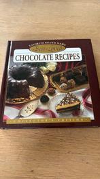 Best loved Chocolate Recipes, Ophalen of Verzenden, Zo goed als nieuw