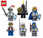 Lego 31168 minifiguren ridders kasteel, Kinderen en Baby's, Speelgoed | Duplo en Lego, Ophalen of Verzenden, Zo goed als nieuw