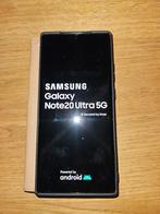 Samsung Galaxy Note 20 Ultra 5G, Android OS, Touchscreen, 256 GB, 10 megapixel of meer