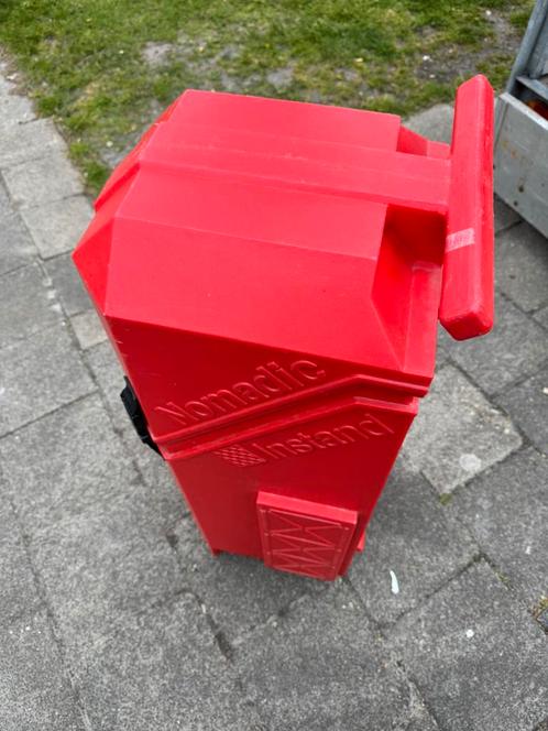 Opberbox nomadic instand, Doe-het-zelf en Verbouw, Kratten en Dozen, Gebruikt, Overige typen, 100 cm of meer, 50 cm of meer, Minder dan 40 cm