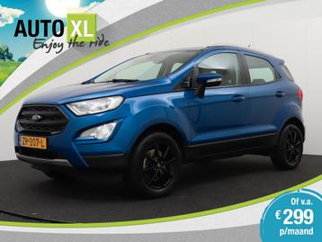 Ford EcoSport 1.0 126 PK Titanium Carplay Climate Park. Sens beschikbaar voor biedingen