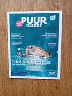 PUUR Natuur, Boeken, Ophalen, Zo goed als nieuw, Wetenschap en Natuur