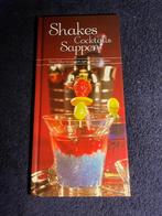 Boek: Shakes, Cocktails, Sappen – Leo van Mierlo., Gelezen, Overige typen, Ophalen of Verzenden, Leo van Mierlo.