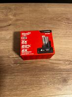 Milwaukee M12 4A RED LITHIUM nieuw, Ophalen of Verzenden, Nieuw