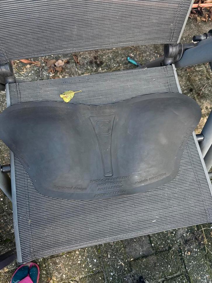 Front riser gelpad, Dieren en Toebehoren, Paarden en Pony's | Overige Paardenspullen, Dressuur, Ophalen of Verzenden