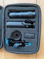 Sirui 400 mm lens voor smartphone. Met statief, Ophalen of Verzenden, Zo goed als nieuw, Minder dan 150 cm, Driepoot