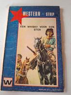 Western Strip 20 - Een Whisky voor een Ster, Eén stripboek, Ophalen of Verzenden, Gelezen, Onbekend