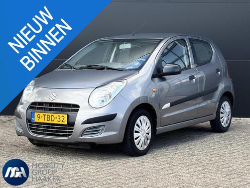 Suzuki Alto 1.0 Comfort EASSS | Airconditioning | 5-Deurs |, Auto's, Suzuki, Bedrijf, Te koop, Alto, ABS, Airbags, Airconditioning