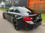 BMW 2 Serie Coupé M2 DCT, 1e eigenaar, Schuifda € 39.750,, Auto's, BMW, 4 stoelen, Zwart, Leder, Nieuw