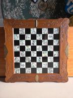 Handgemaakt Chinees Schaakbord, Hobby en Vrije tijd, Gezelschapsspellen | Bordspellen, Een of twee spelers, Ophalen of Verzenden