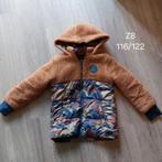 Stoere Z8 jas 116/122, Z8, Ophalen of Verzenden, Zo goed als nieuw, Jongen