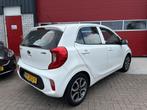 Kia Picanto 1.0 CVVT First Edition CRUISE CONTROL / CLIMA /, Voorwielaandrijving, Stof, Gebruikt, Wit